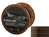 Леска Prologic XLNT HP 1000m d-0.33mm 7,4kg 16lbs камуфляж, тонущая	