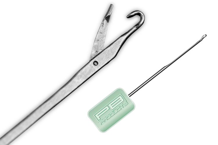 Игла для лидкора PB PRODUCTS Splicing Needle / 2шт. (1)