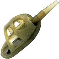 Кормушка ORANGE Hand Flat Method, 60 гр., в тех. уп. 10 шт.							