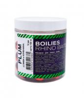 Бойлы сбалансированные, Plum (слива), 14 мм, 100 грамм													 Бойлы сбалансированные, Plum (слива), 14 мм, 100 грамм