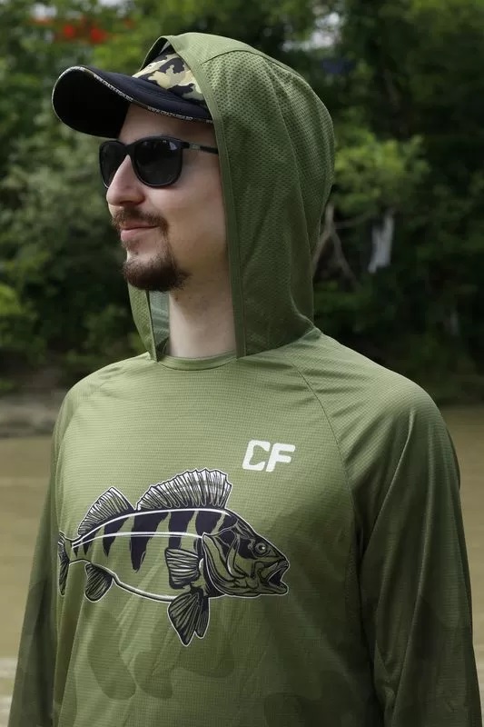 Худи CF Camo fish (3)