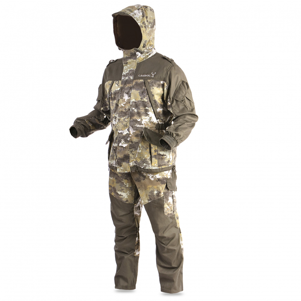 Костюм мужской Карибу S05 КМФ (3)