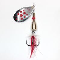 Блесна вращающаяся Namazu Unwin, вес 10 г, цвет 04