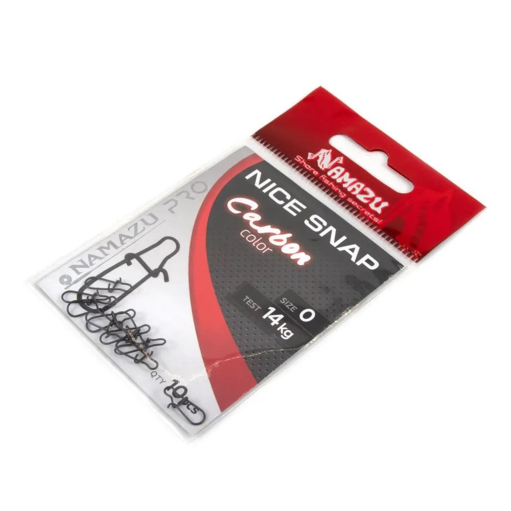 NICE SNAP, цв. Carbon 0 1