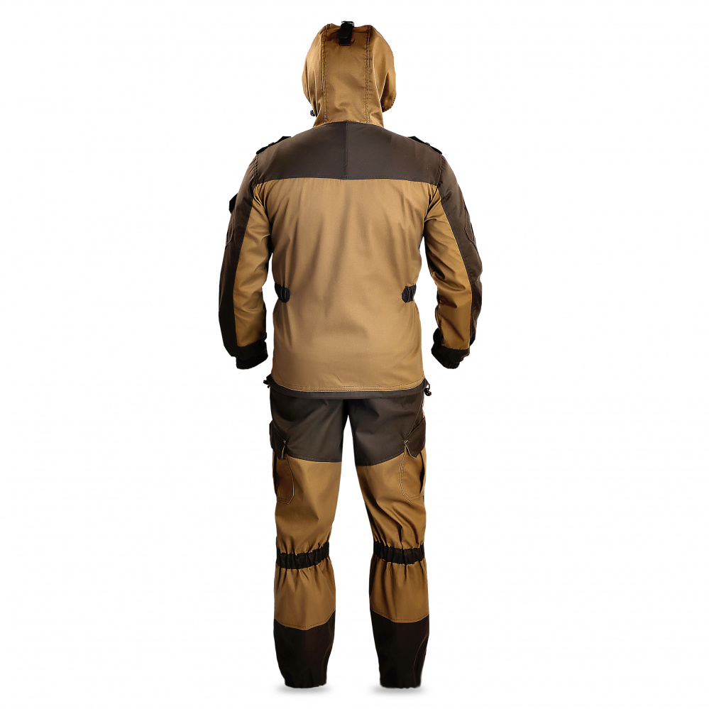 Костюм мужской Карибу S05 Brown (3)