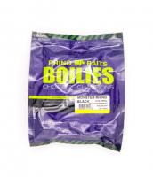 Бойлы насадочные Monster Rhino Black (монстер краб и черный перец), 14 мм, пакет 0,5 кг													