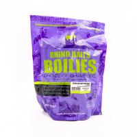 Бойлы Monster Rhino Black (монстер краб и черный перец), 20 мм, пакет 1 кг													