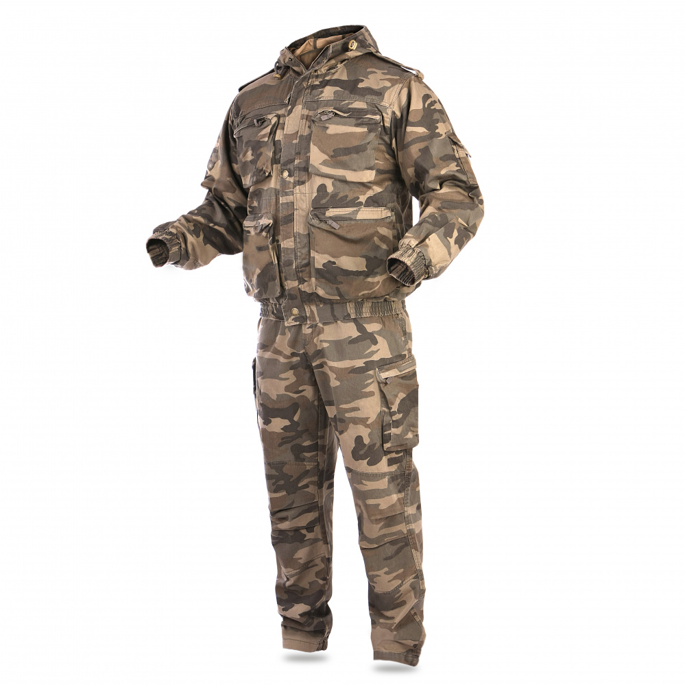 Костюм мужской Caribou S01 Vintage (3)