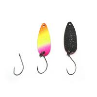 Блесна форел. Namazu Pro TiA Foglio, вес 2,5 г, цвет 115/300/	