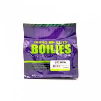 Бойлы насадочные Salmon (камчатский лосось), 20 мм, пакет 0,5 кг													