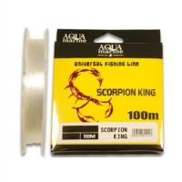 Монолеска универсальная YGK SCORPION KING 100 м. 3.0 (0.286 мм. 6.94 кг.) (2017537)											 Монолеска универсальная YGK SCORPION KING 100 м. 3.0 (0.286 мм. 6.94 кг.) (2017537)