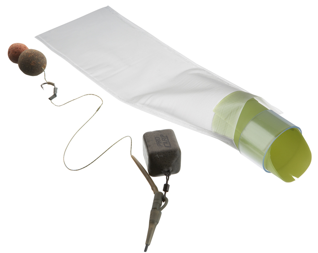 Пакет PVA/Cormoran/ с воронкой, 75х100мм, 10шт