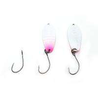 Блесна форел. Namazu Pro TiA Gocce, вес 2,1 г, цвет 107/300/	 Блесна форел. Namazu Pro TiA Gocce, вес 2,1 г, цвет 107/300/