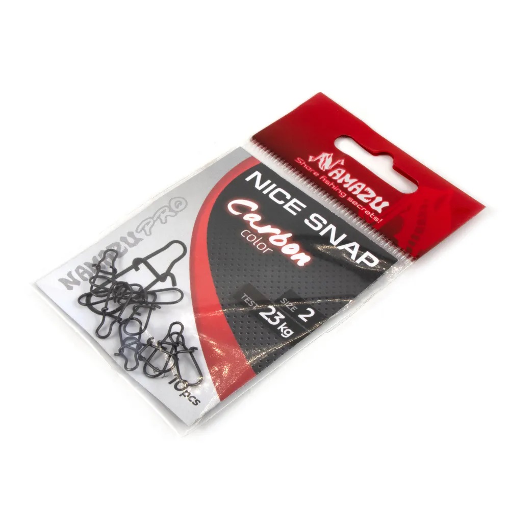 NICE SNAP, цв. Carbon 2 1