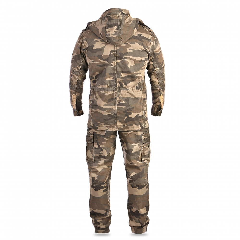 Куртка Caribou M65S Vintage (2)