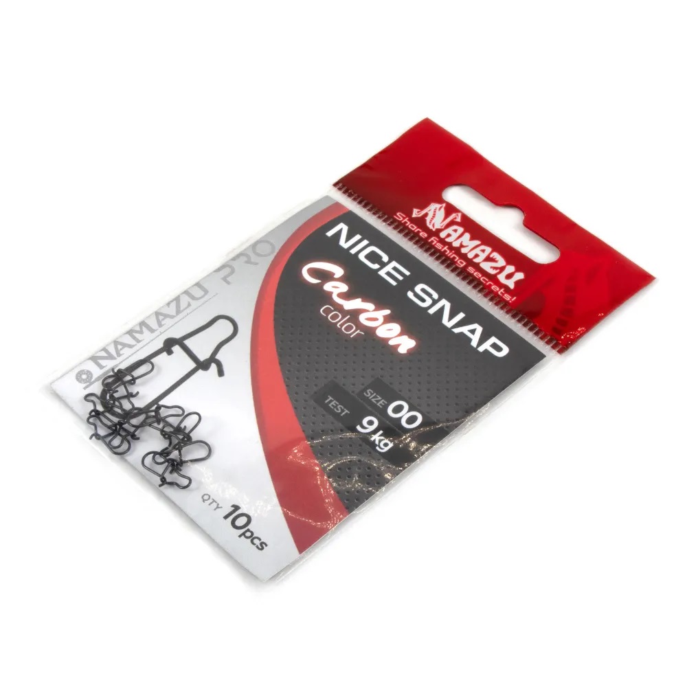 NICE SNAP, цв. Carbon 00 1