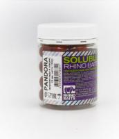 Бойлы растворимые насадочные Pandora (морские гады и специи) 18мм, банка 0,15 кг													