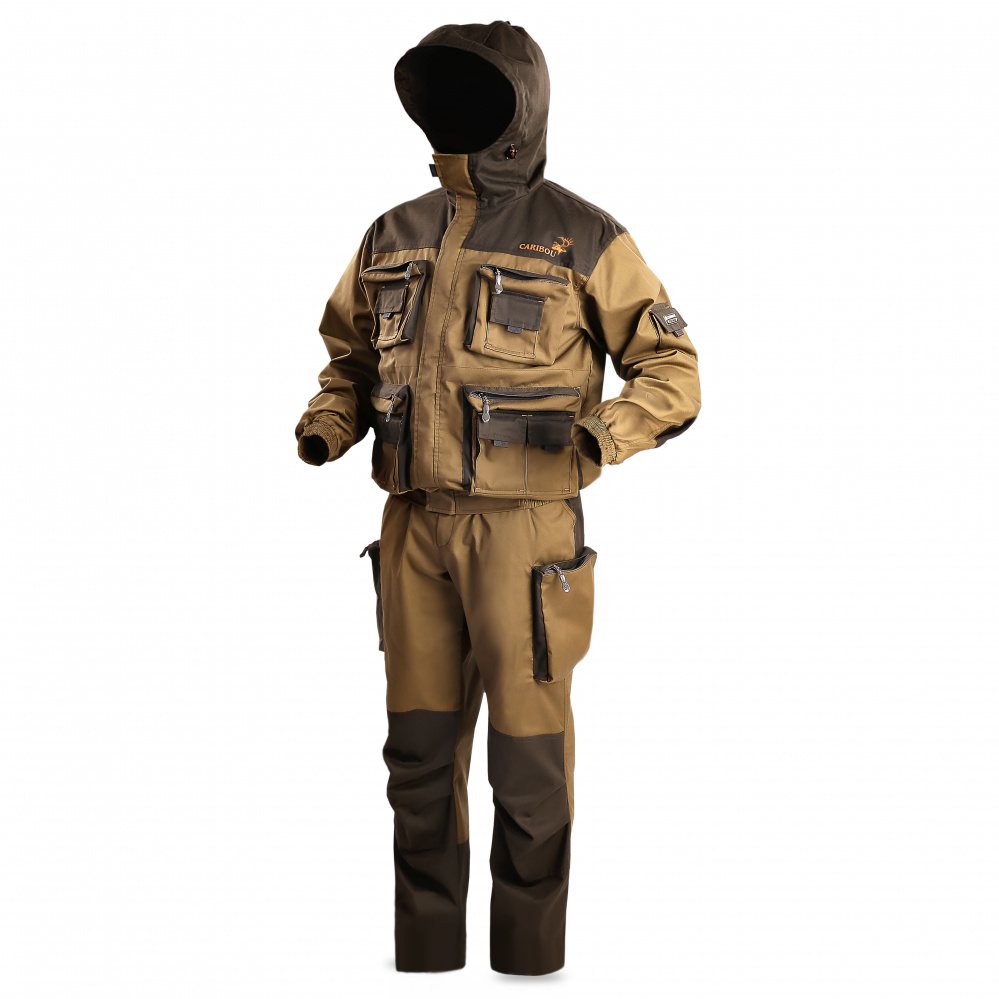 Костюм мужской Карибу S03 Brown (3)