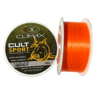 Леска Climax Cult Sport 1000m orange 0,30mm 8,3kg 