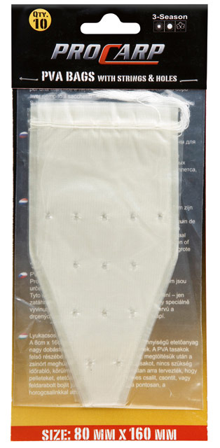 Пакет PVA Cormoran 100*80мм 11-05511