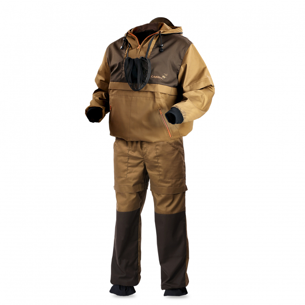 Костюм мужской Карибу S06 Anti mite 