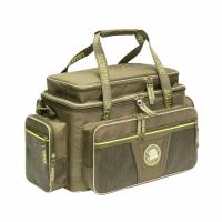 Сумка Aquatic С-33Х рыболовная (56х30х31 см, цвет: хаки)	