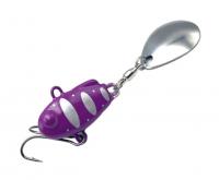 TC-1  10гр 04 фиолетовый-серебро