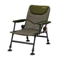 Кресло карповое Prologic Inspire Lite-Pro Recliner Chair With Armrests, габ. 47x40x52см, вес 6.3кг, 