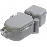 Коробка 21.5х11х7.5см для наживки с крепл. на стойку Helios (HS-Q-1)											