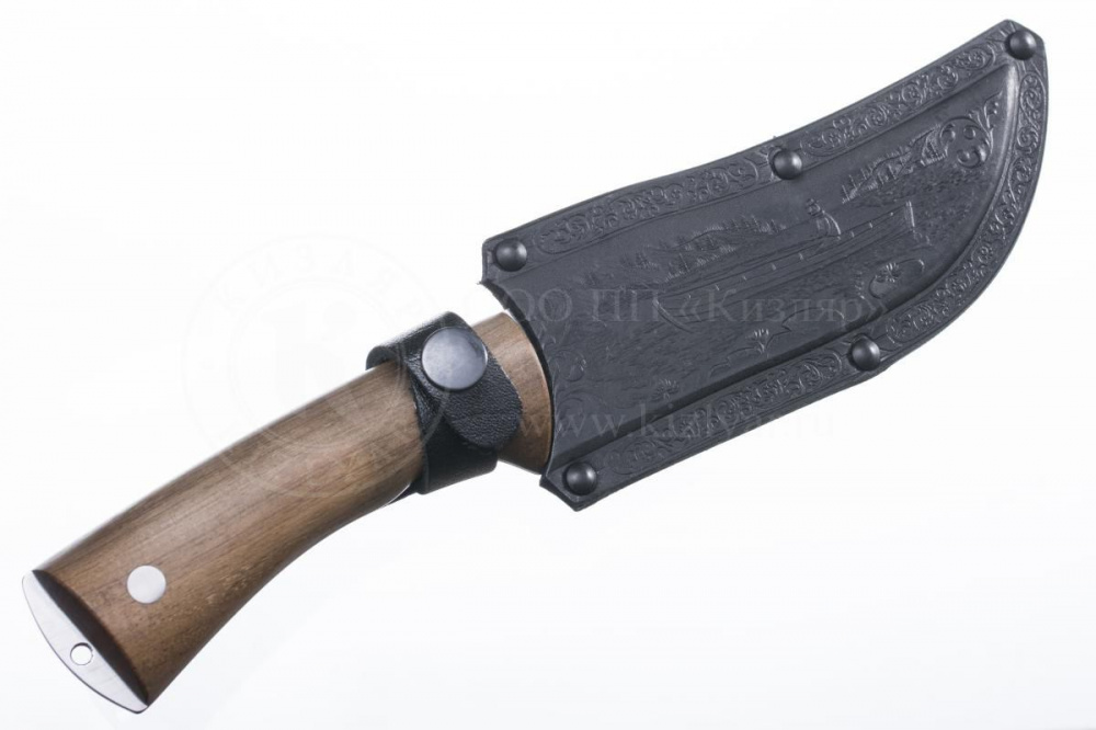 Нож «Рыбак-2» туристический, арт. 05018 (2)