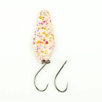 Блесна форел. Namazu Pro TiA Costola, вес 2,2 г, цвет 120 с/н	
