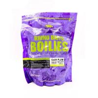 Бойлы Dark Plum (темная слива), 20 мм, пакет 1 кг													