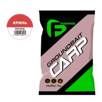 Прикормка для рыбы F-FISHING Carp Криль 1 кг 