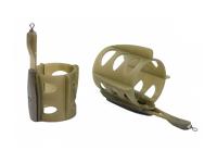 Кормушка VEGAS FEEDERS Овал Large 56гр																																									