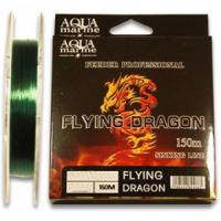 Леска фидерная FLYING DRAGON 150 м. 1.0 (0.165 мм. 2.38 кг.) темно зеленая (8507543)											