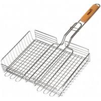 Решетка для барбекю Лайт глубокая 56*30*25*5.5 см Helios HS-RB AW202											