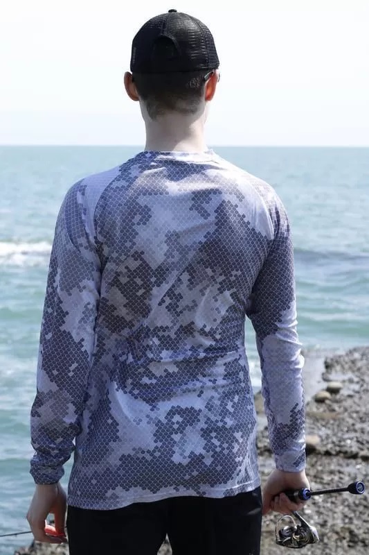 Джерси Crazy Fish Scale (1)