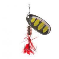 Блесна вращ. BURUN C1 №2, 7гр Premier (PR-BR-SPRH12B-C1-N2)											