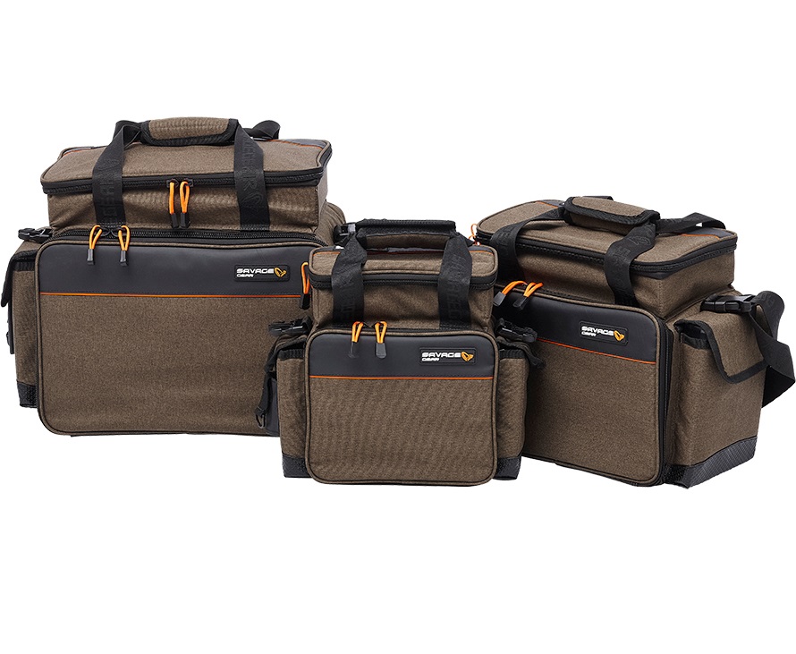 Сумка с набором коробок Savage Gear Specialist Lure Bag M 6 Boxes, 30x40x20см 18л, арт.74235 (2)