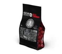 FFEM High Attractive Boilies Strawberry (Клубника) 20mm				