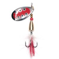 Блесна вращающаяся Namazu Unwin, вес 10 г, цвет 05