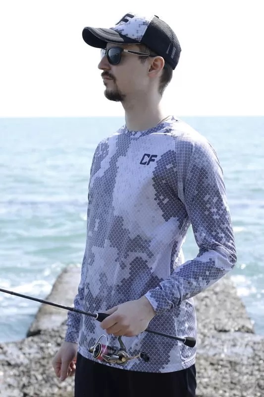 Джерси Crazy Fish Scale (3)