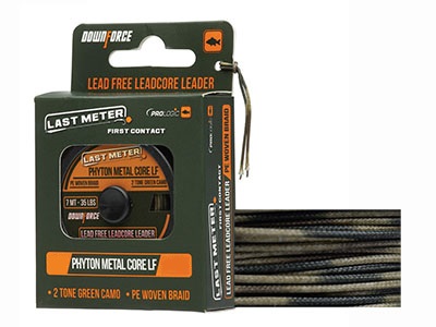 Лидкор Prologic  Phyton Metal Core LF 7m 35lbs камуфляж
