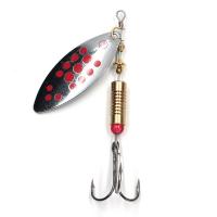 Блесна вращающаяся Namazu Alleria, вес 8 г, цвет 04