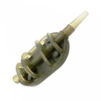 Кормушка ORANGE Classic Flat Method, 50 гр., в тех. уп. 10 шт.							