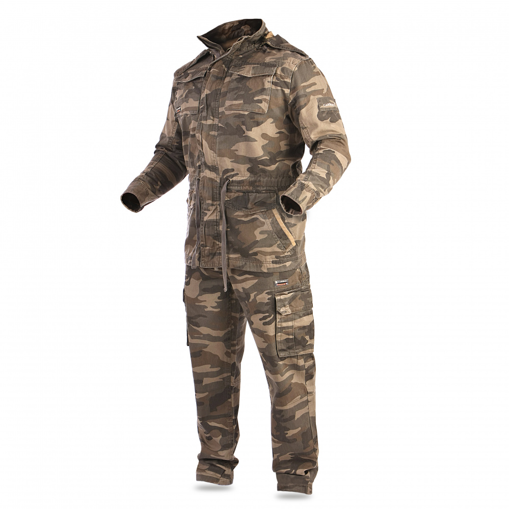 Куртка Caribou M65S Vintage (1)