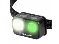 Фонарь налобный FLACARP Headlamp HL2000 200 lm white green light  Фонарь налобный FLACARP Headlamp HL2000 200 lm white green light