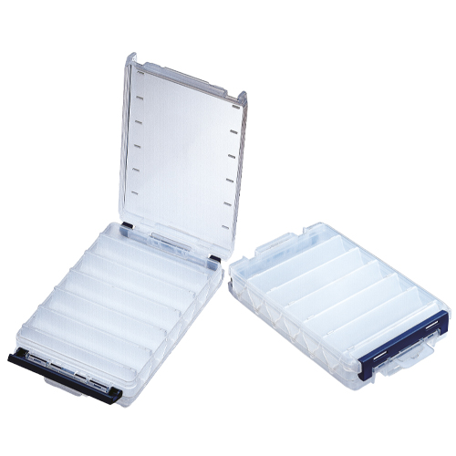 КОРОБКА РЫБОЛОВНАЯ ДВУХСТОРОННЯЯ MEIHO REVERSIBLE 120 200X126X36