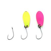 Блесна форел. Namazu Pro TiA Gocce, вес 2,6 г, цвет 113/300/	