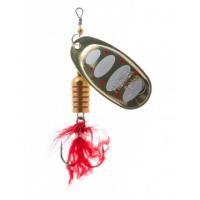 Блесна вращ. BURUN C3 №1, 5гр Premier (PR-BR-SPRH12B-C3-N1)											